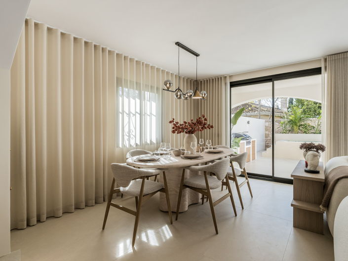 Image No.9-Villa / Détaché de 4 chambres à vendre à San Pedro de Alcantara