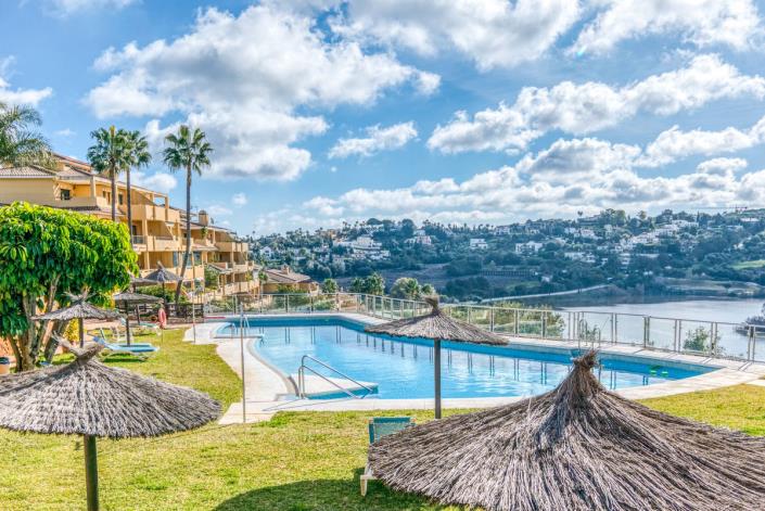 Image No.6-Appartement de 2 chambres à vendre à Sotogrande playa