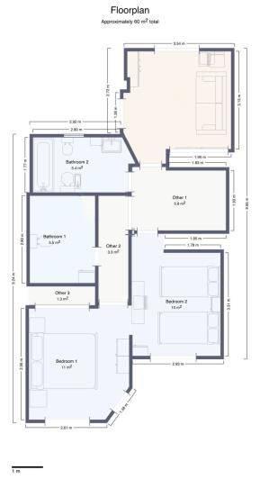 Image No.32-Maison de ville de 3 chambres à vendre à La Quinta