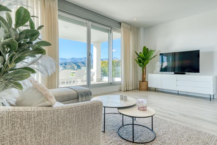 Image No.3-Appartement de 3 chambres à vendre à Estepona