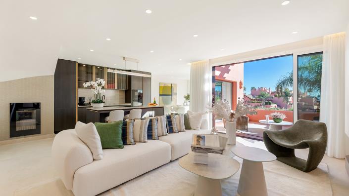 Image No.8-3 Bed Penthouse for sale