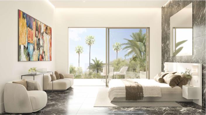 Image No.2-Villa de 5 chambres à vendre à El Paraiso