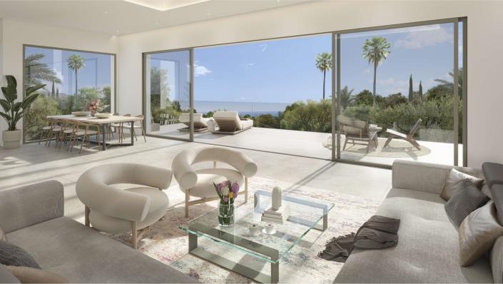 Image No.3-Villa de 5 chambres à vendre à El Paraiso