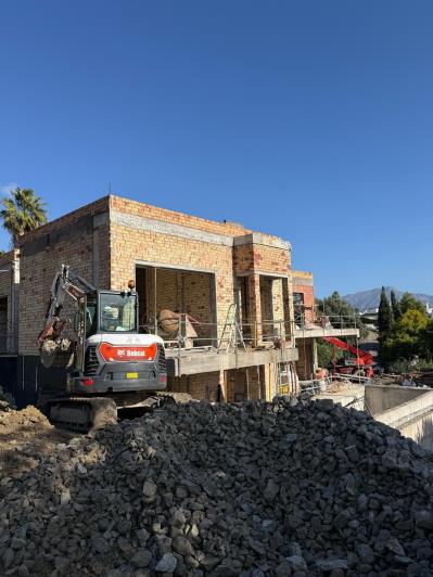 Image No.9-Villa de 5 chambres à vendre à El Paraiso