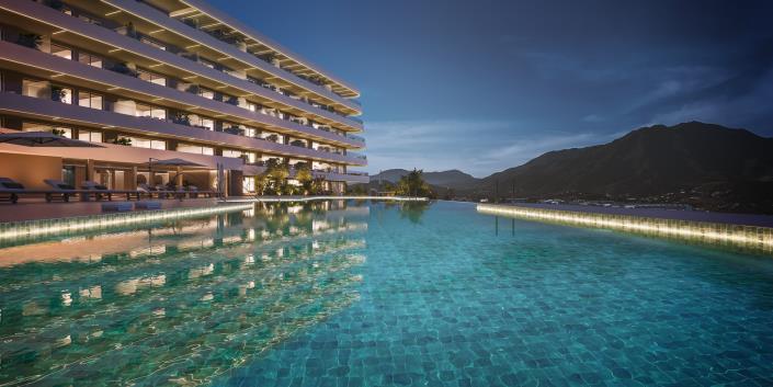 Image No.7-Appartement de 3 chambres à vendre à Estepona