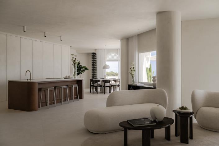 Image No.6-3 Bed Penthouse for sale