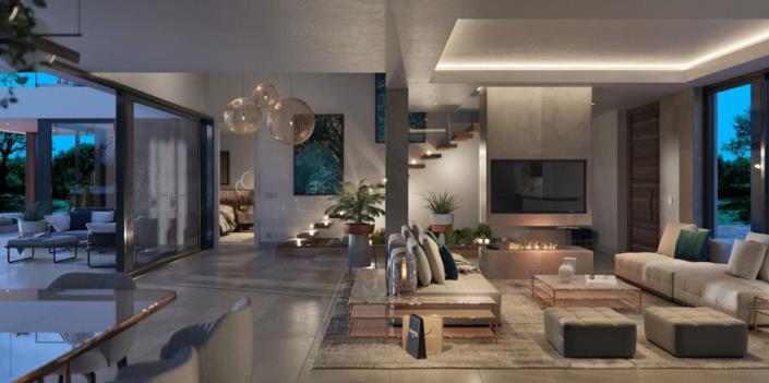 Image No.5-Villa de 4 chambres à vendre à San Roque