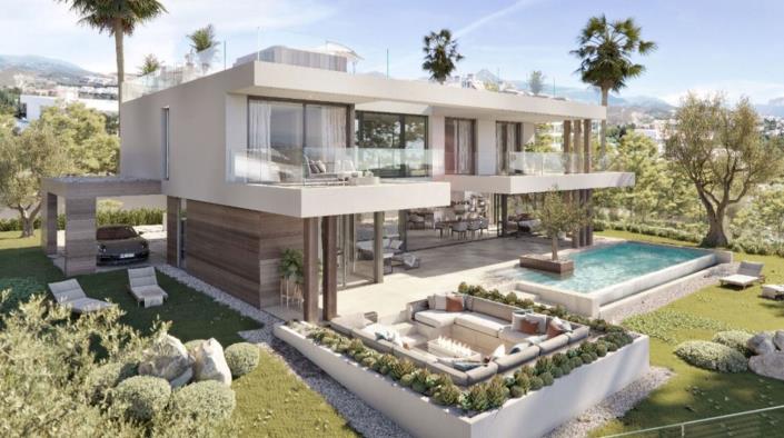 Image No.6-Villa de 4 chambres à vendre à San Roque