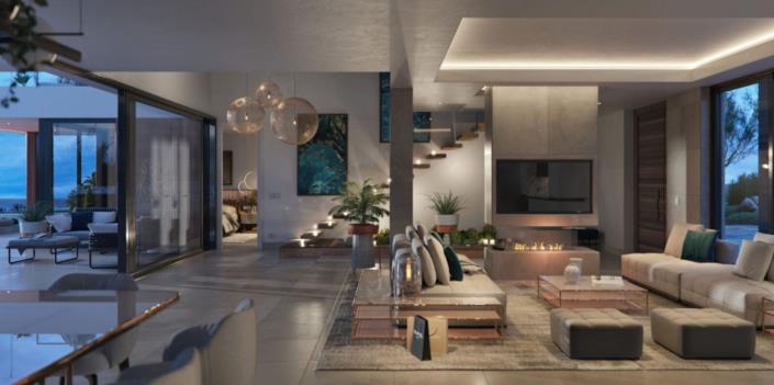 Image No.12-Villa de 4 chambres à vendre à Benahavis