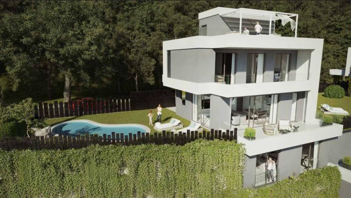 Image No.14-3 Bed Villa for sale