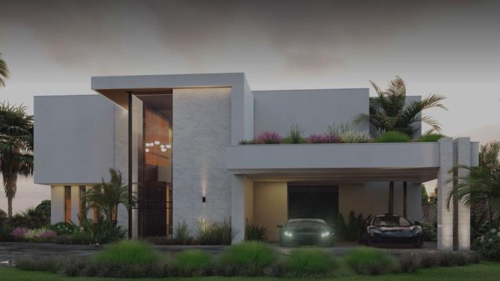 Image No.2-Terrain de 5 chambres à vendre à Benahavis