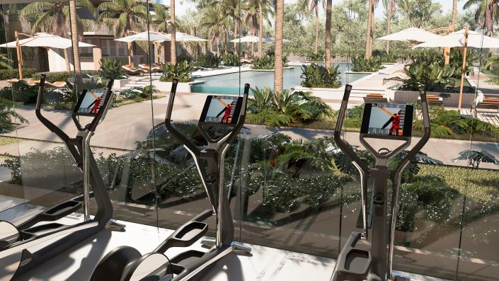 Image No.23-3 Bed Apartment for sale