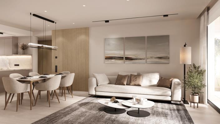 Image No.6-3 Bed Apartment for sale