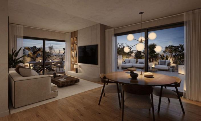 Image No.6-3 Bed Apartment for sale