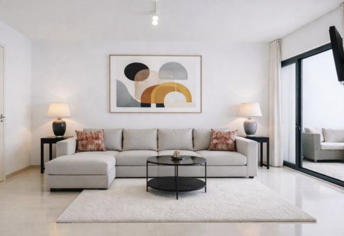 Image No.2-3 Bed Apartment for sale