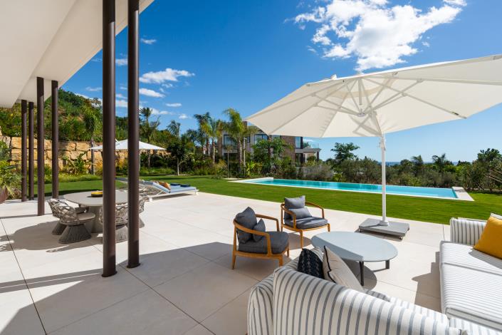 Image No.4-Villa de 5 chambres à vendre à Golden Mile