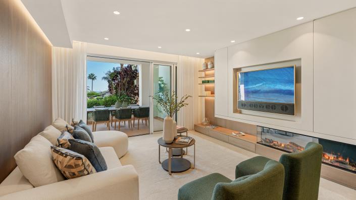 Image No.2-3 Bed Apartment for sale