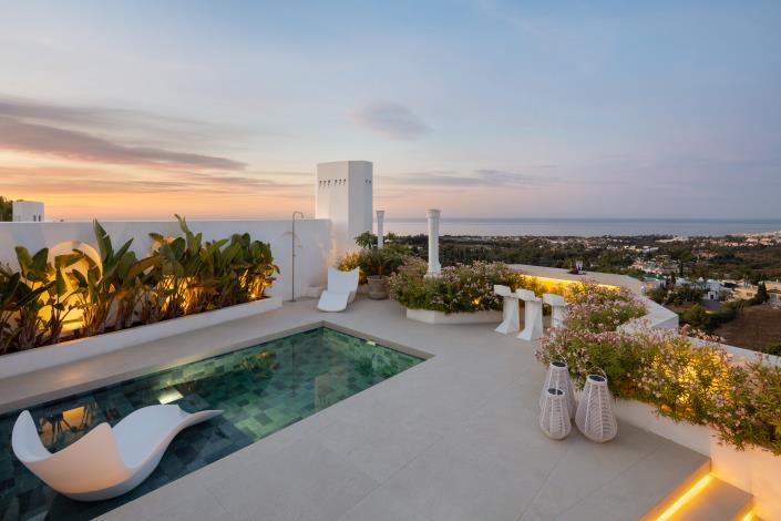 Image No.27-4 Bed Penthouse for sale