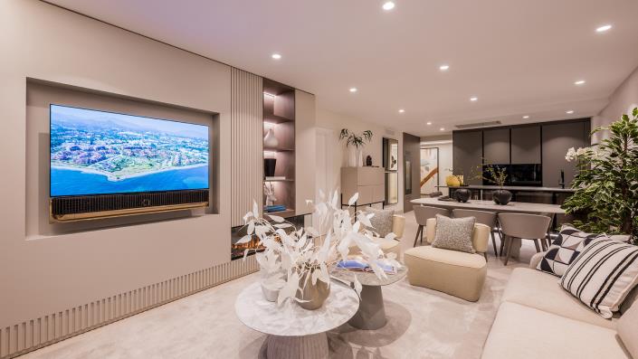 Image No.39-3 Bed Apartment for sale