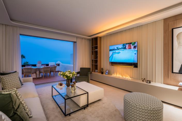 Image No.26-3 Bed Penthouse for sale