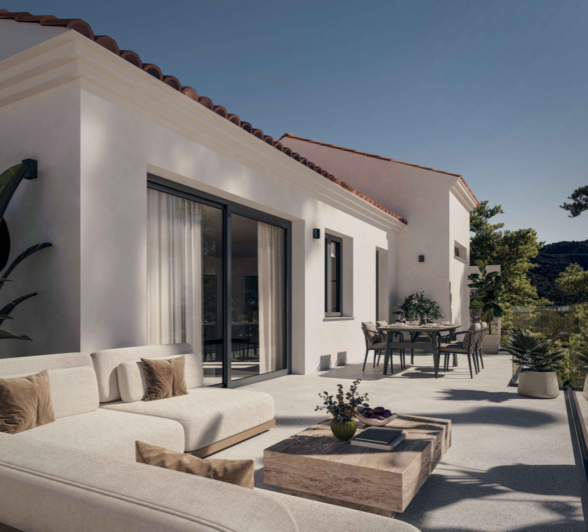 Image No.8-Appartement de 3 chambres à vendre à Benahavis