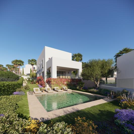 Image No.4-4 Bed Villa for sale
