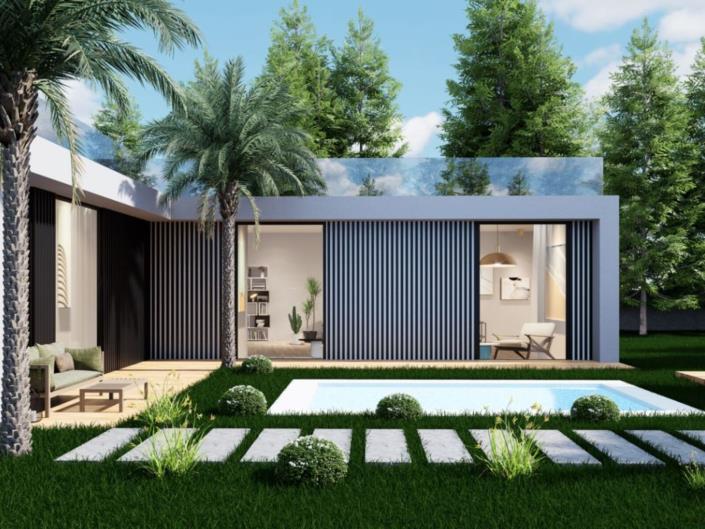 Image No.2-3 Bed Villa for sale