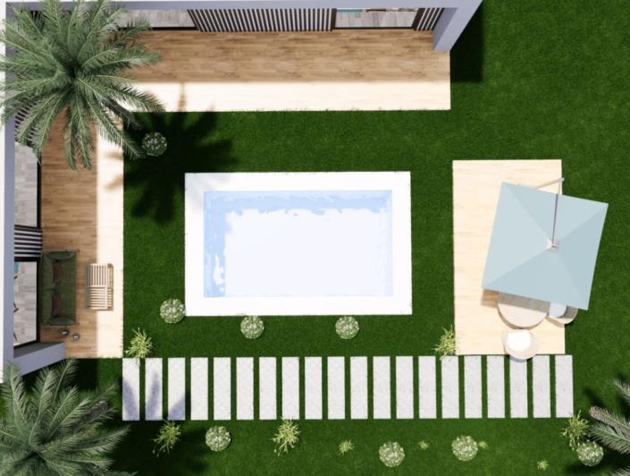 Image No.21-3 Bed Villa for sale