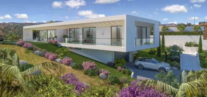 Image No.4-Villa de 3 chambres à vendre à La Cala De Mijas