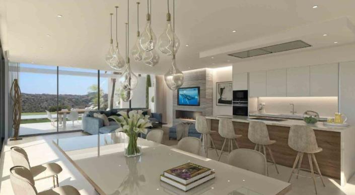 Image No.5-Villa de 3 chambres à vendre à La Cala De Mijas