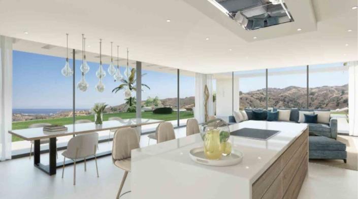 Image No.6-Villa de 3 chambres à vendre à La Cala De Mijas