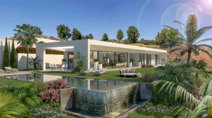 Image No.10-Villa de 3 chambres à vendre à La Cala De Mijas