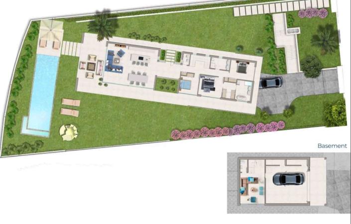 Image No.11-Villa de 3 chambres à vendre à La Cala De Mijas