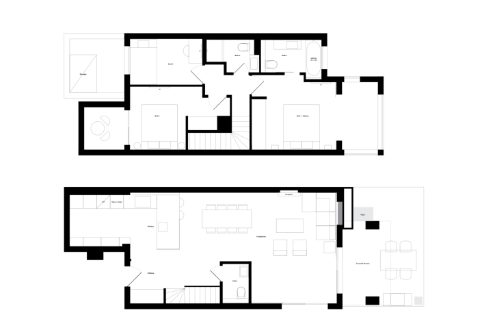 Image No.6-3 Bed Townhouse for sale