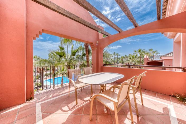 Image No.2-Duplex de 2 chambres à vendre à Puerto Banus