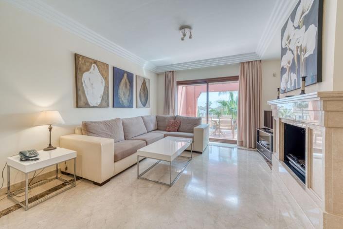 Image No.3-Duplex de 2 chambres à vendre à Puerto Banus