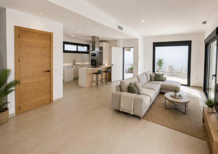 Image No.4-4 Bed Villa / Detached for sale