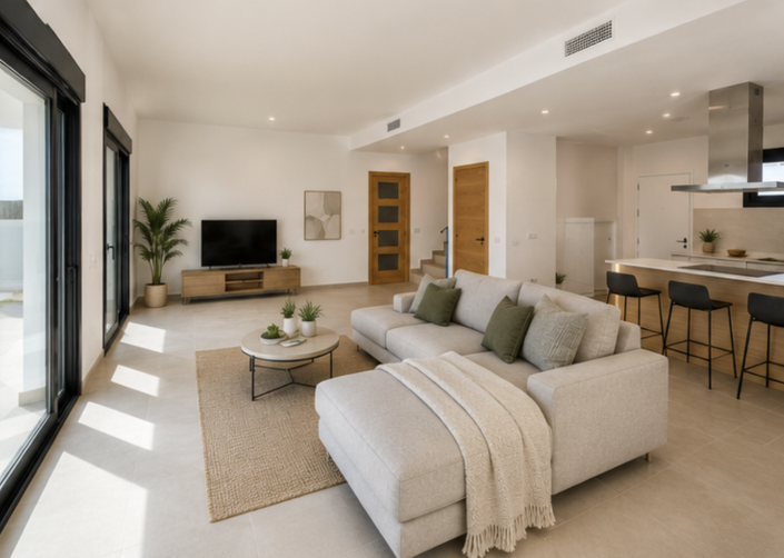 Image No.2-4 Bed Villa / Detached for sale