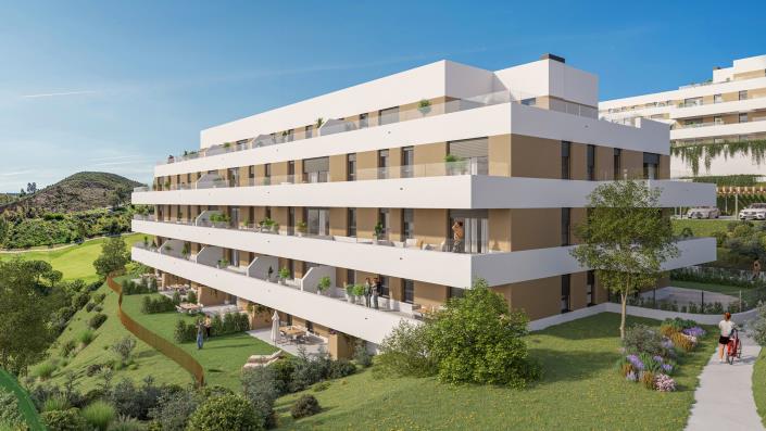 Image No.33-3 Bed Apartment for sale