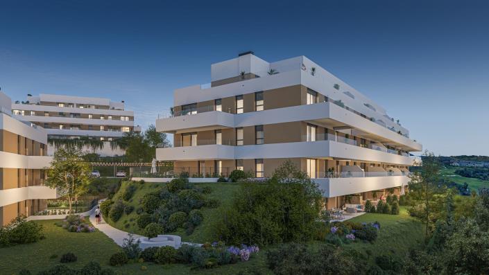 Image No.36-3 Bed Apartment for sale