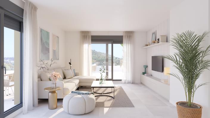Image No.4-2 Bed Apartment for sale