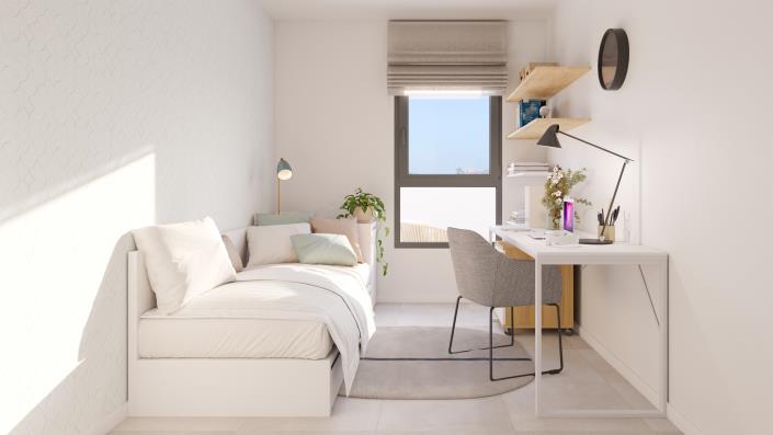 Image No.16-2 Bed Apartment for sale