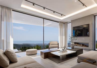 Villa-LYRA-Monte-Mayor--Benahavis---LIVINGROOM-VIEWS