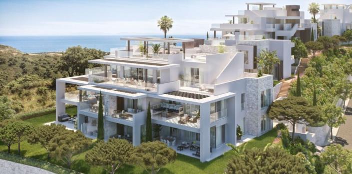 Image No.26-Appartement de 3 chambres à vendre à Marbella