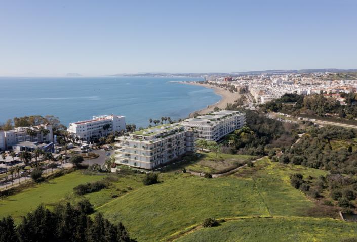 Image No.2-Appartement de 4 chambres à vendre à Estepona