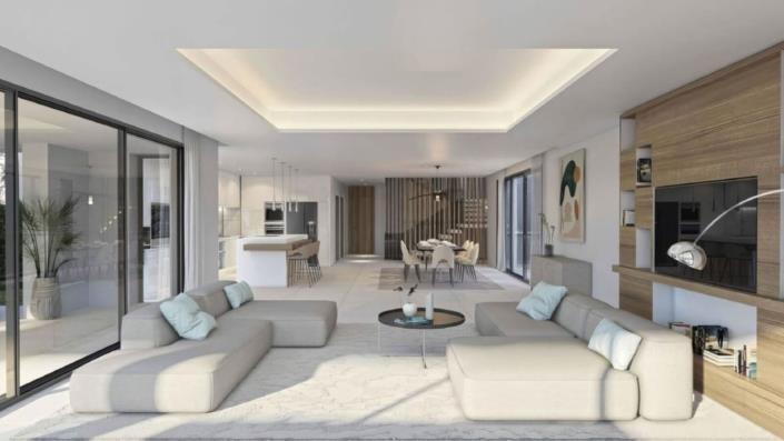 Image No.3-5 Bed Villa for sale