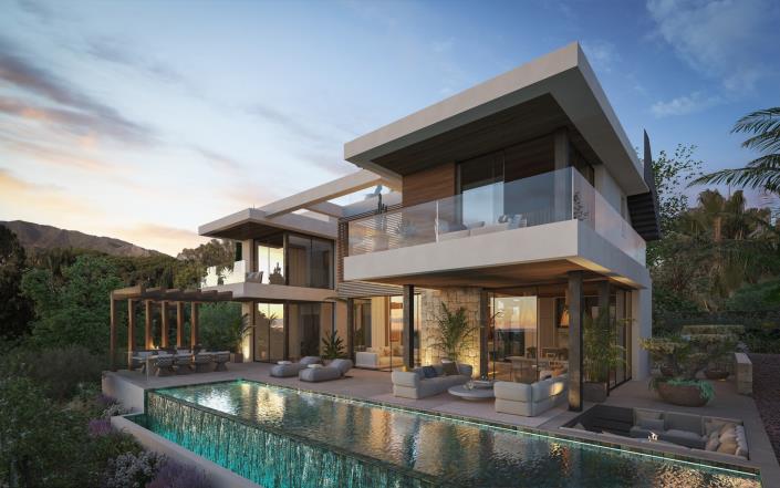 Image No.12-5 Bed Villa for sale
