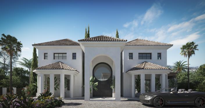 Image No.4-6 Bed House/Villa for sale
