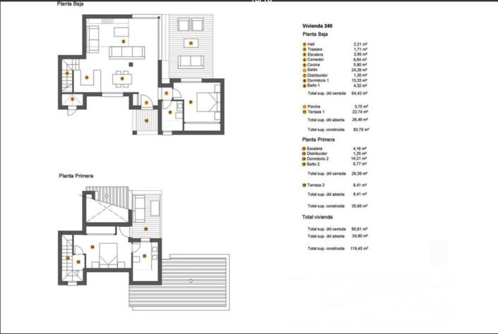 Image No.10-3 Bed Semi-Detached for sale