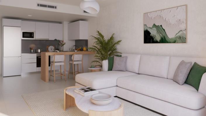 Image No.6-3 Bed Apartment for sale